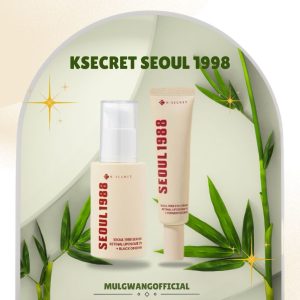 SEOUL 1988 SERUM RETINOL LIPOSOME & EYE CREAM