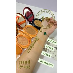 TIRTIR AI FILTER CUSHION 18 GR ready only shade 21N