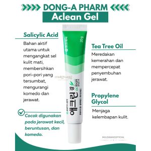 ACN3 TREATMENT ACLEAN