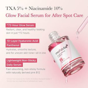 MEDICUBE TXA NIACINAMIDE 15 SERUM