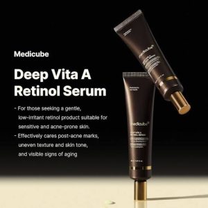 edicube Deep Vita A Retinol Serum