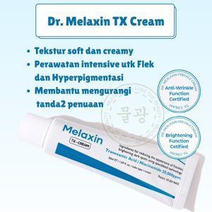 Dr. Melaxin TX Cream 50 ml