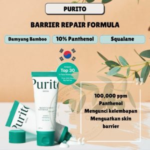 PURITO Mighty Bamboo Panthenol Cream