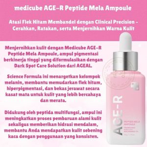 MEDICUBE AGE-R PEPTIDE MELA AMPOULE 50 gr