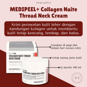 MEDIPEEL+ Neck Cream