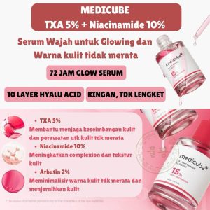 MEDICUBE TXA CAPSULE CREAM