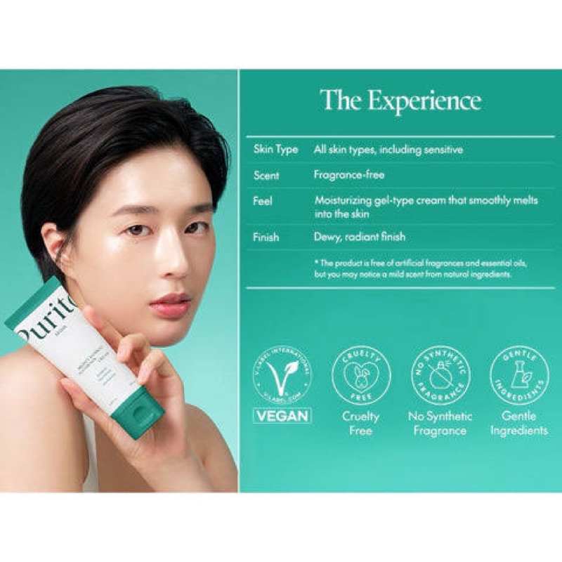PURITO Mighty Bamboo Panthenol Cream - Image 9