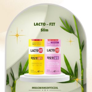 LACTO FIT SLIM Sachets