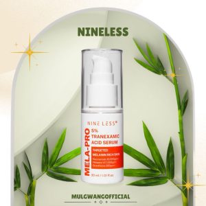 NINELESS MELA-PRO 5% TRANEXAMIC ACIS SERUM