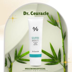 Dr. Ceuracle Regen Vegan Sun SPF 50+ PA++++
