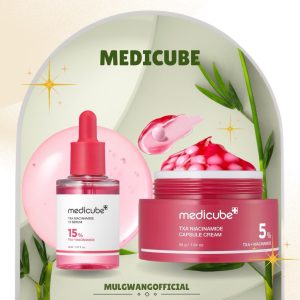 MEDICUBE TXA NIACINAMIDE 15 SERUM