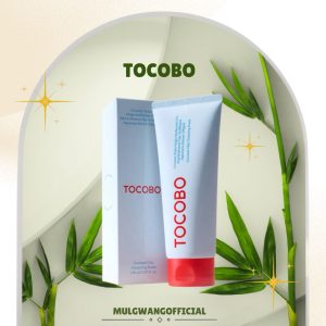 TOCOBO COCONUT CLAY CLEANSING FOAM