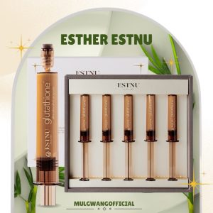 ESTHER ESTNU GLUTATHIONE ULTRA GLOW SHOT AMPOULE