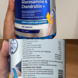 Wagner suplemen obat sendi tulang SALE