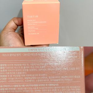 TIRTIR MINI CUSHION PINK SALE ONLY SHADE 17C