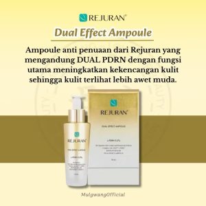 REJURAN AMPOULE GOLD 30ML